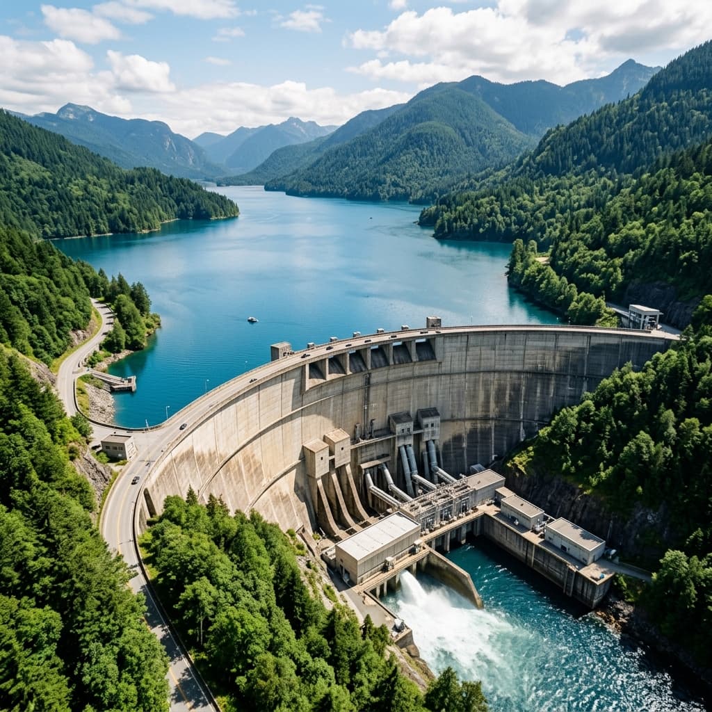 Jlantah Dam