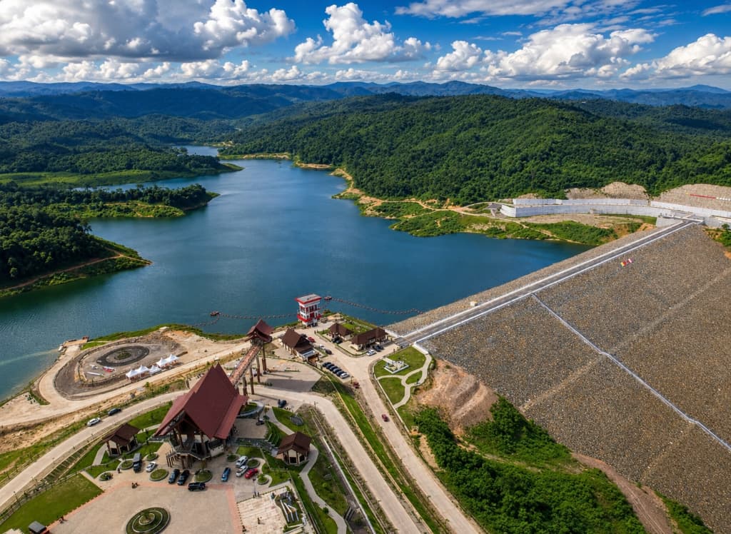 Ladongi Dam