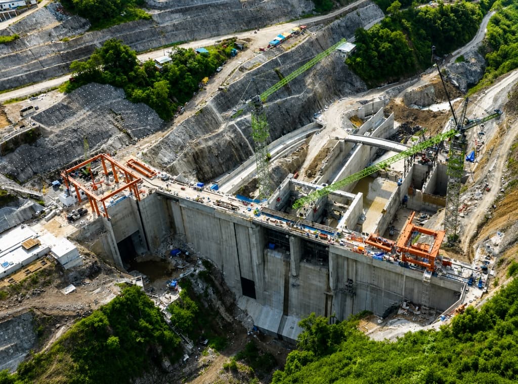 Merangin Power Plant