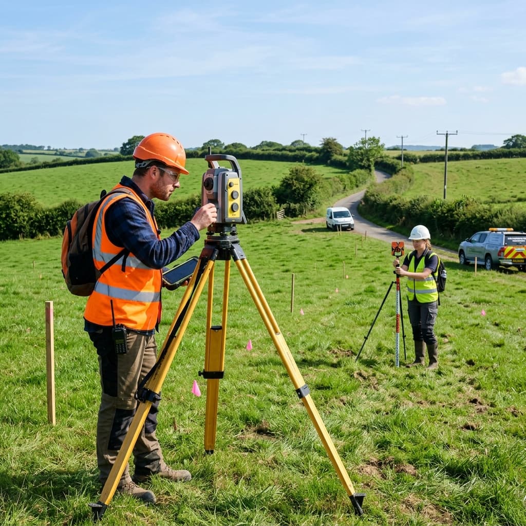 Technical Survey & Investigation